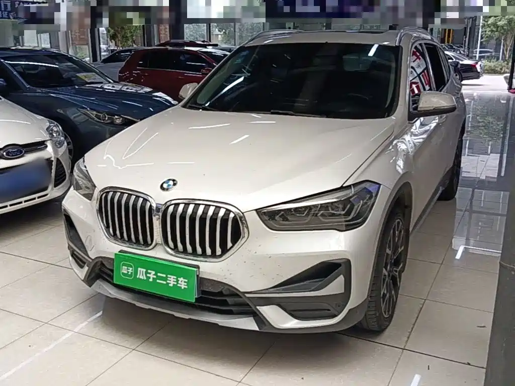 BMW X1 — миниатюра 2