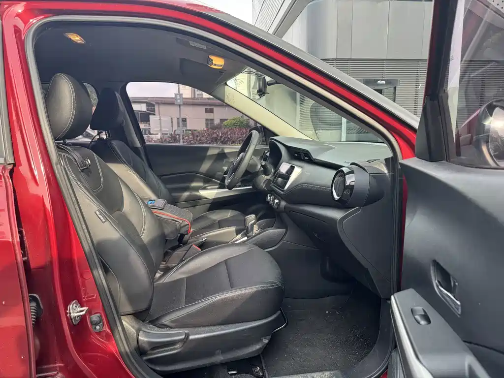 Nissan Kicks — миниатюра 10