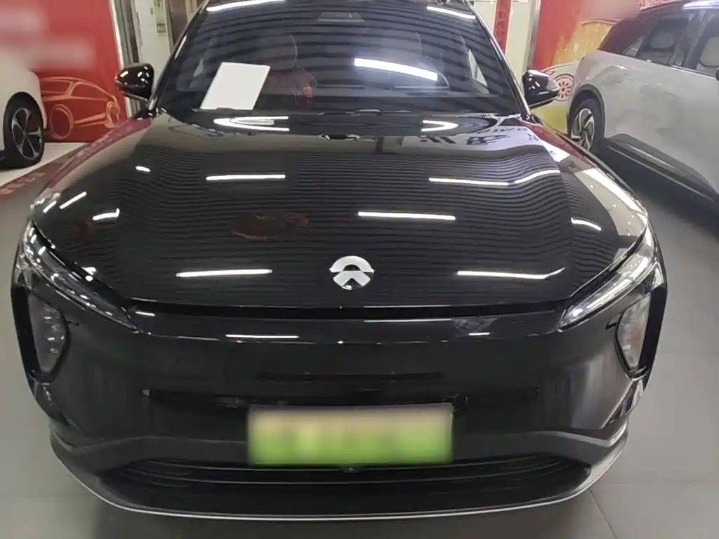 NIO ES6 — миниатюра 3