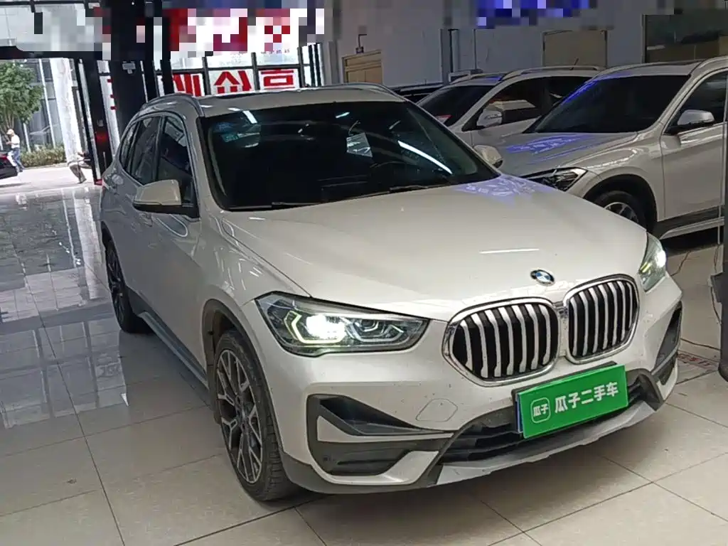 BMW X1 — миниатюра 4