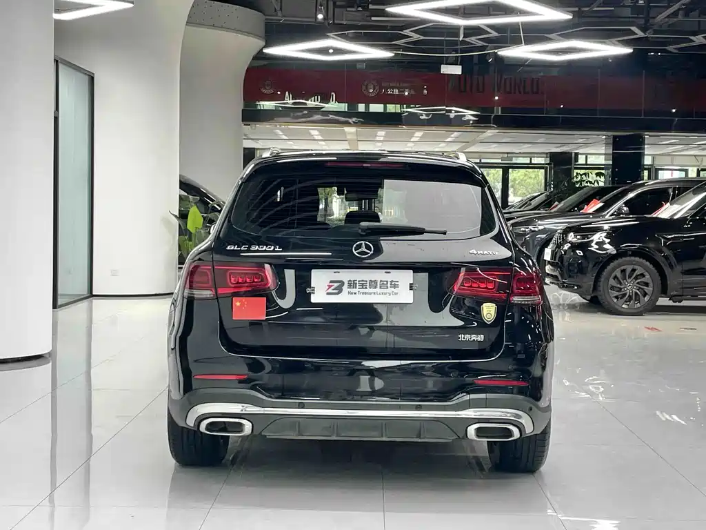 Mercedes-Benz GLC — миниатюра 11