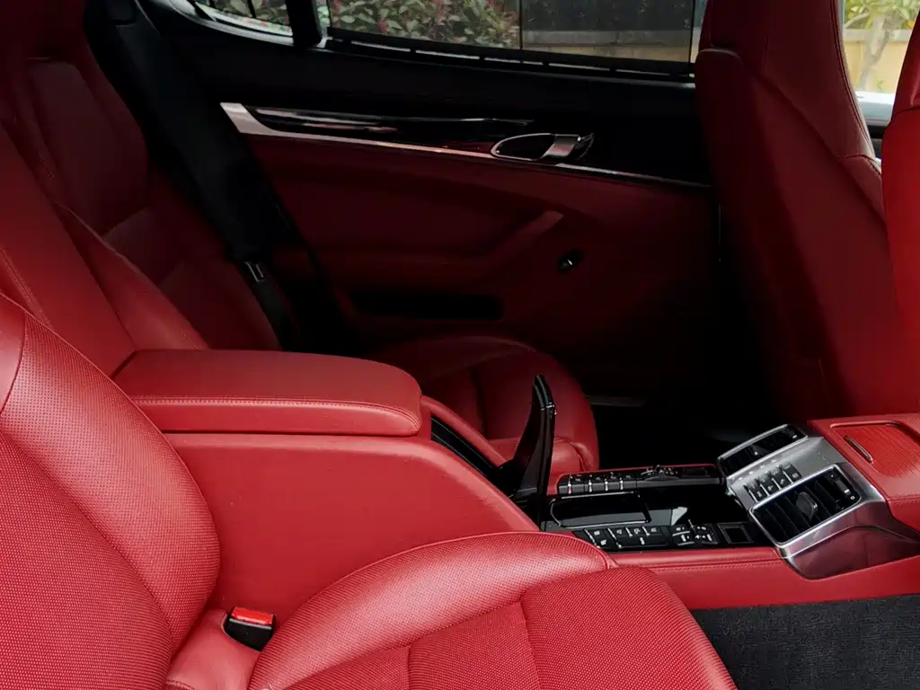 Porsche Panamera 2014 Panamera S Executive 3.0T