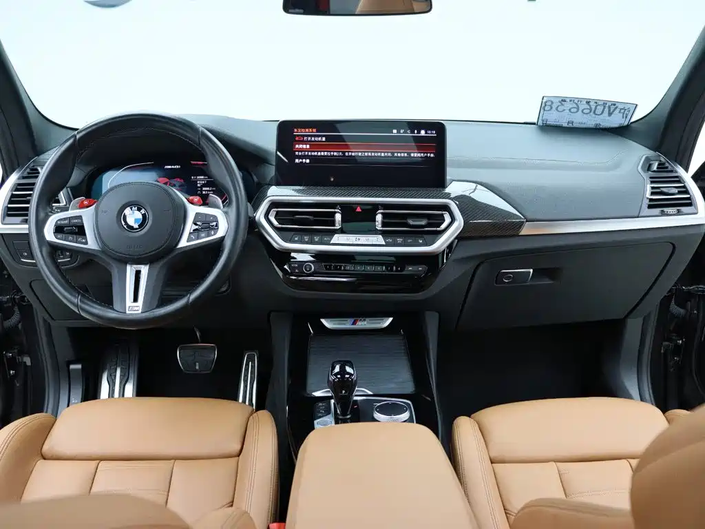 BMW X3 M40i — миниатюра 14