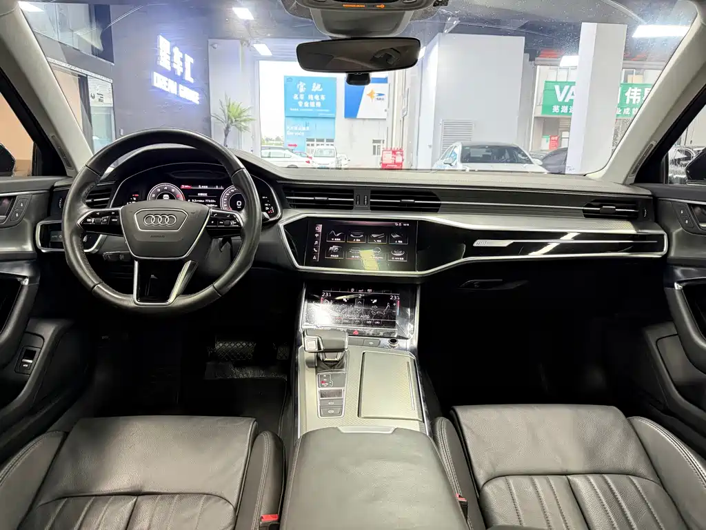 Audi A6L — миниатюра 6