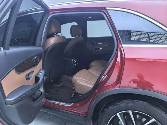 Mercedes-Benz GLC — миниатюра 11