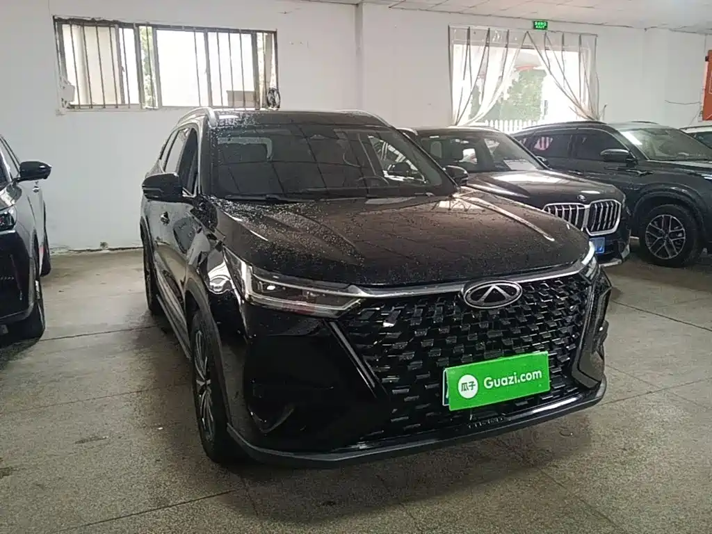 Chery Tiggo 8 PRO — миниатюра 3