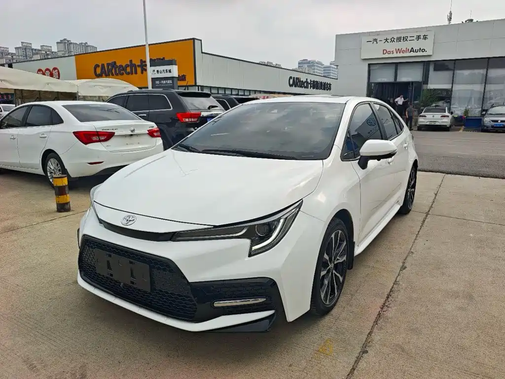 Toyota Levin