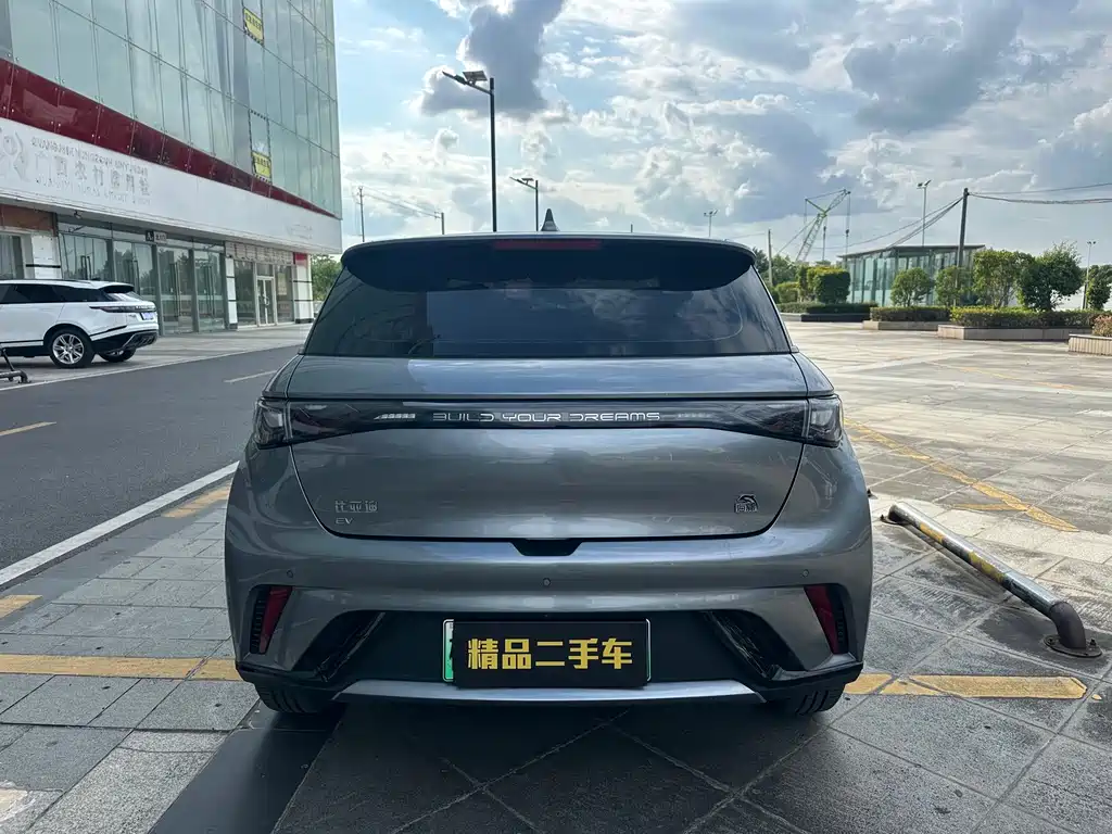 BYD Dolphin — миниатюра 14