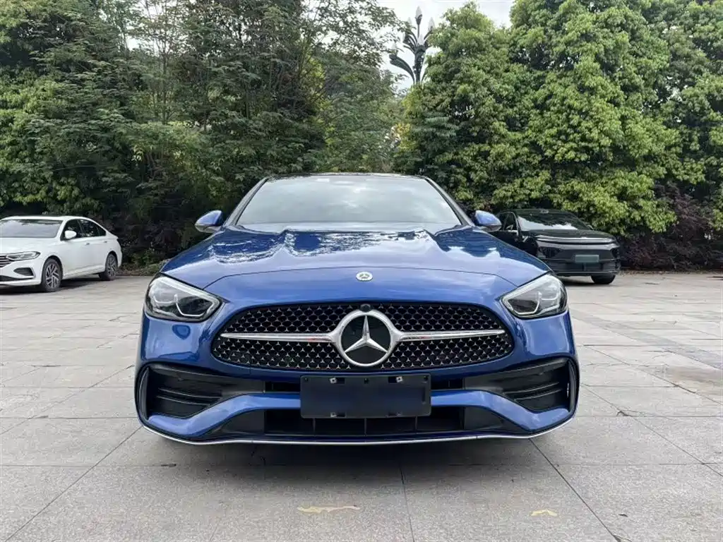 Mercedes-Benz C-Class C 2022 C 260 L Sport