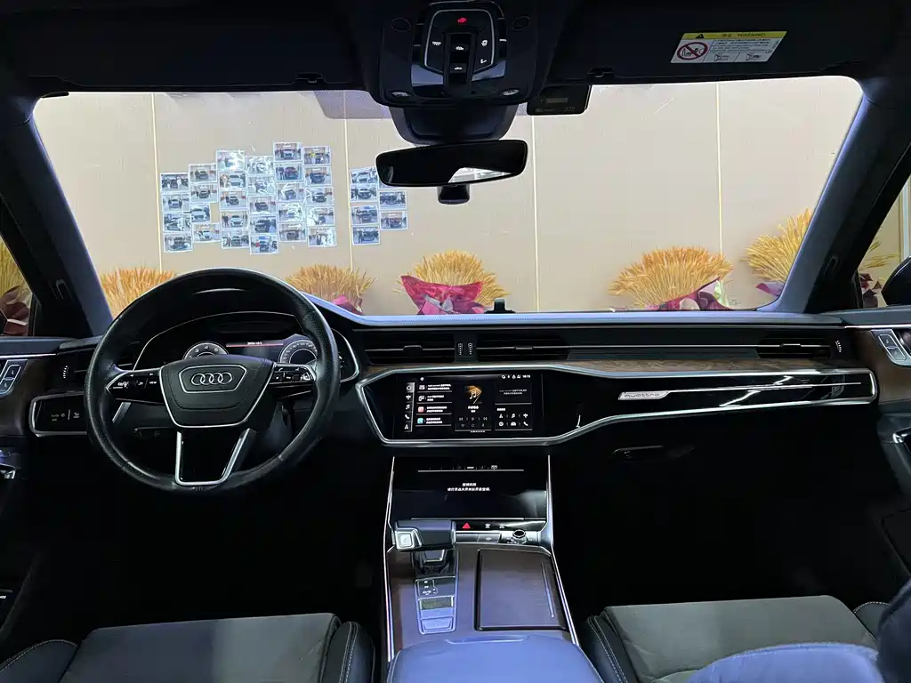 Audi A6L — миниатюра 5