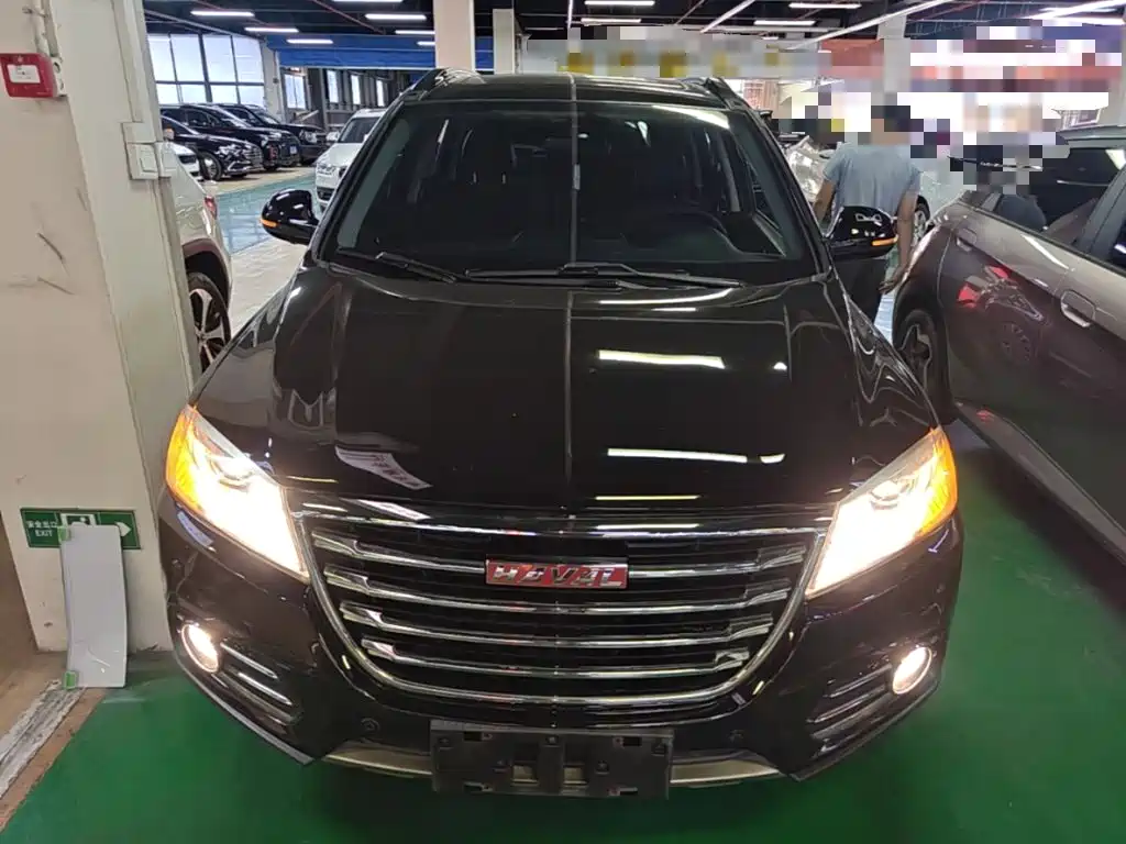 Haval H6 — миниатюра 3