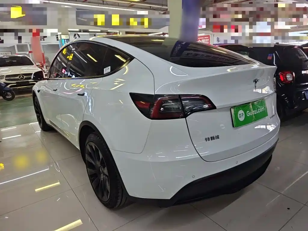 Tesla Model Y — миниатюра 5