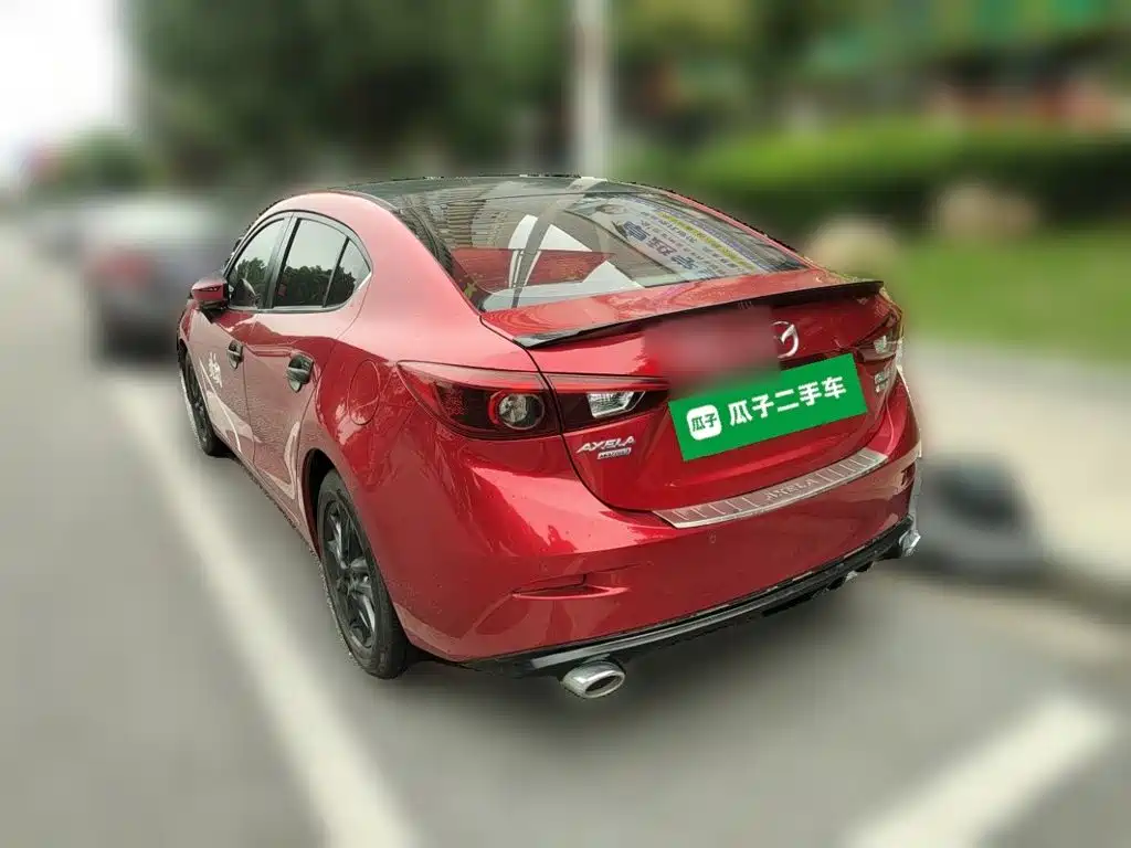 Mazda 3 Axela — миниатюра 25