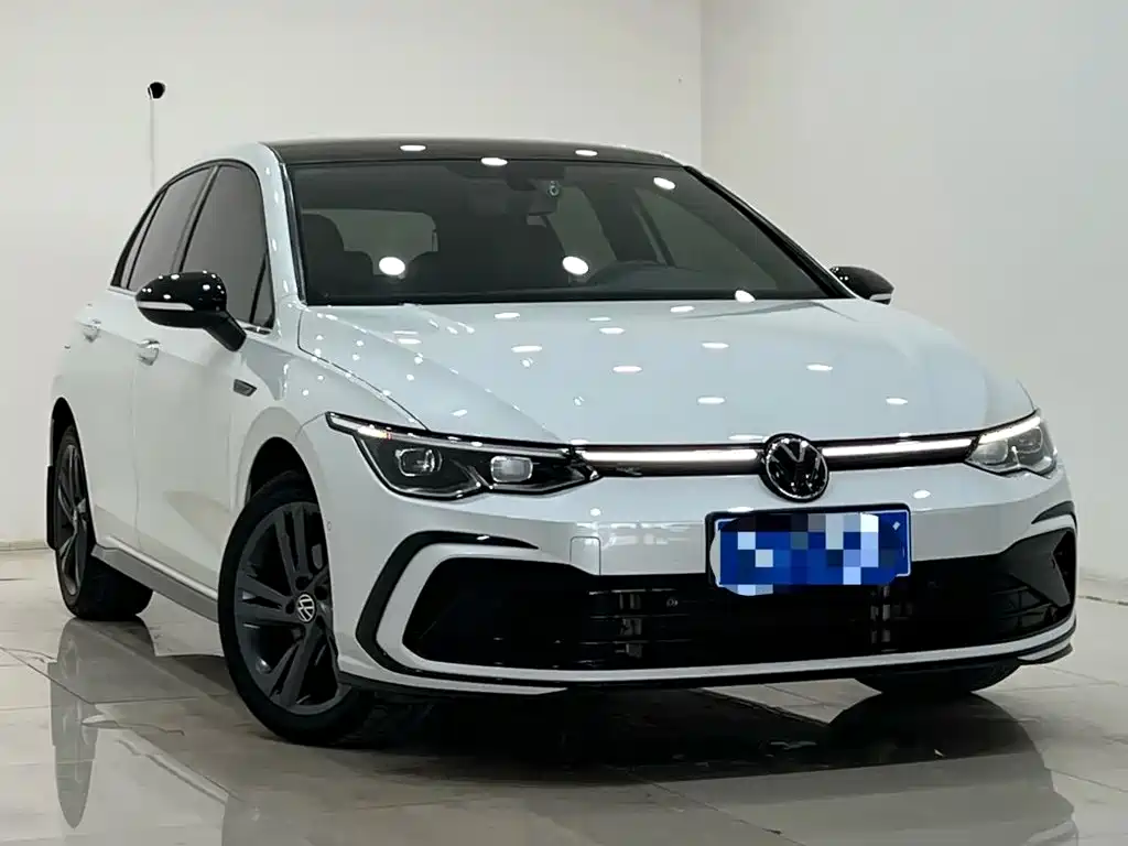 Volkswagen Golf — миниатюра 3