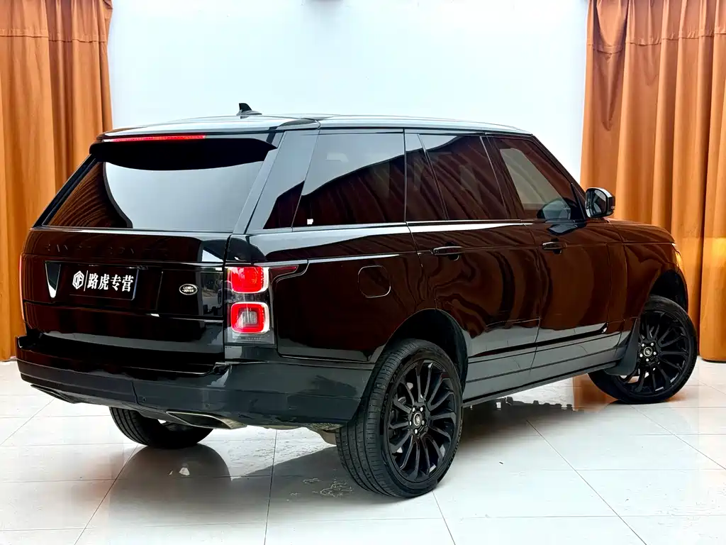 Land Rover Range Rover 2016 3.0 SC V6 Vogue