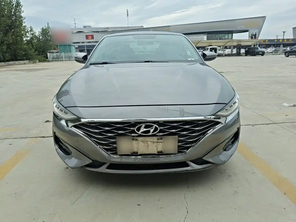 Hyundai Fista — миниатюра 3