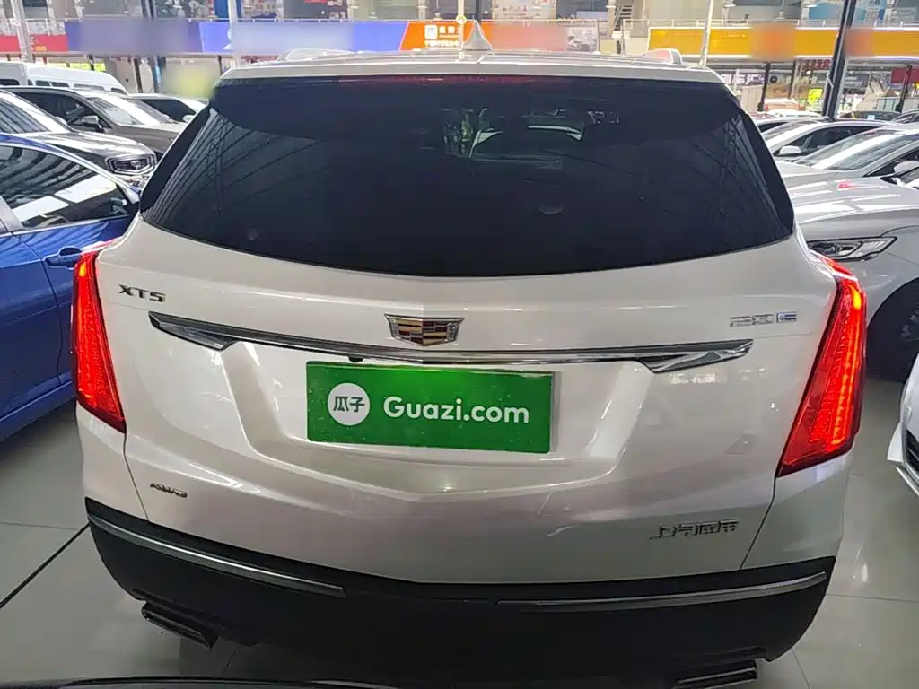Cadillac XT5 — миниатюра 6