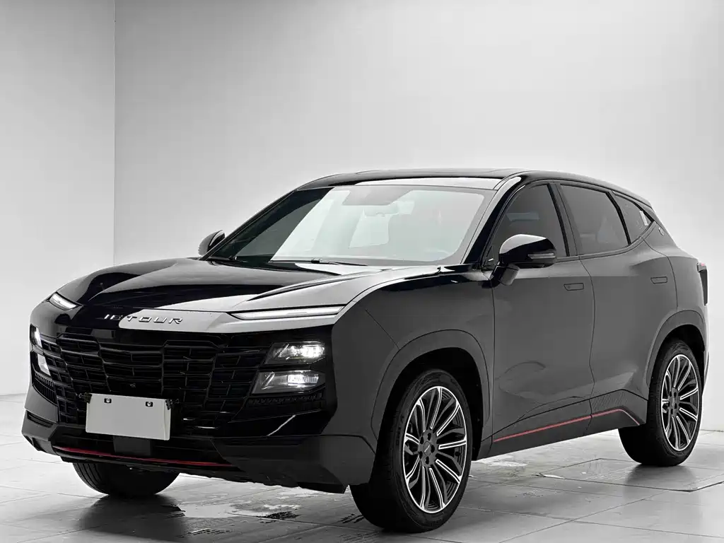 2023 JETOUR Dashing - zdjęcie 1 z 26