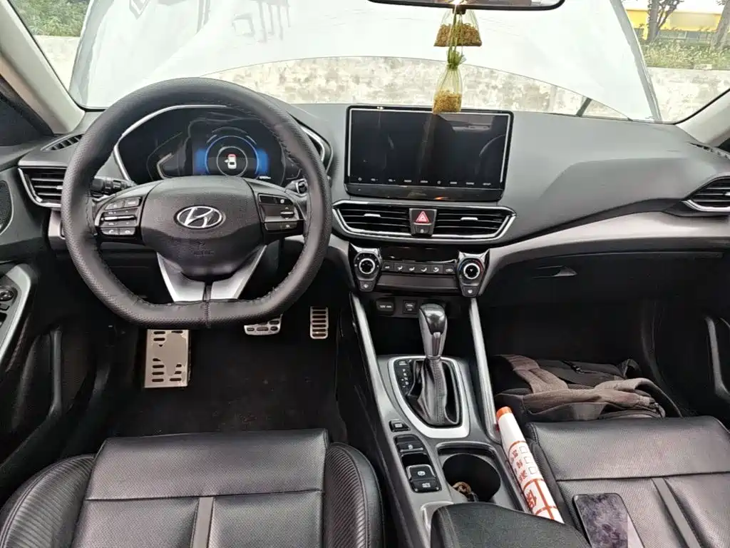 Hyundai Fista — миниатюра 10