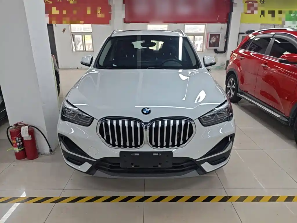 BMW X1 — миниатюра 3