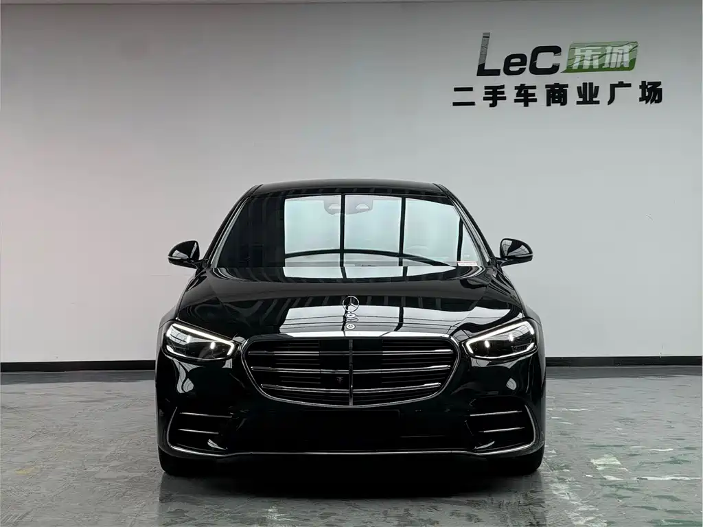 Mercedes-Benz S-Class S 2022 S 450 L 4MATIC