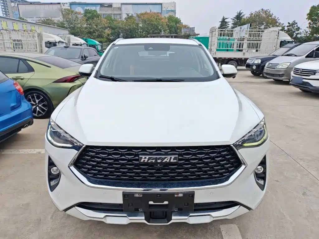 Haval F7x — миниатюра 3