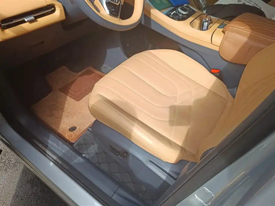 GEELY GALAXY GALAXY STARSHIP 7 EM I