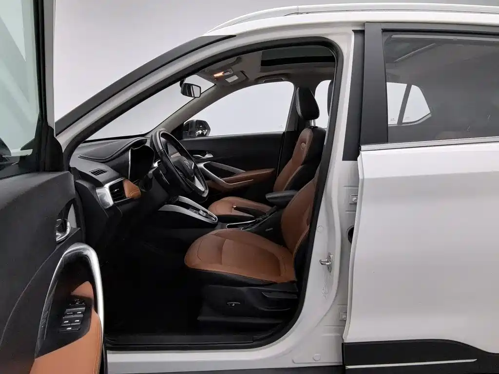 Baojun 510 — миниатюра 10