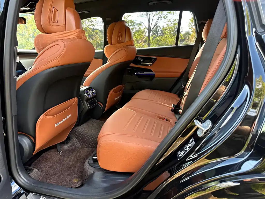 Mercedes-Benz GLC — миниатюра 7