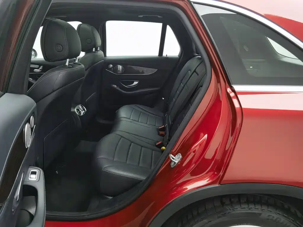 Mercedes-Benz GLC — миниатюра 15