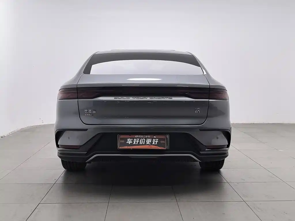 BYD Han — миниатюра 4