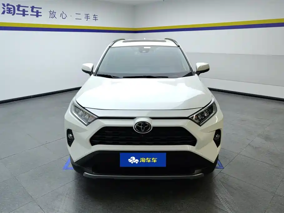 TOYOTA RAV4 RONGFANG