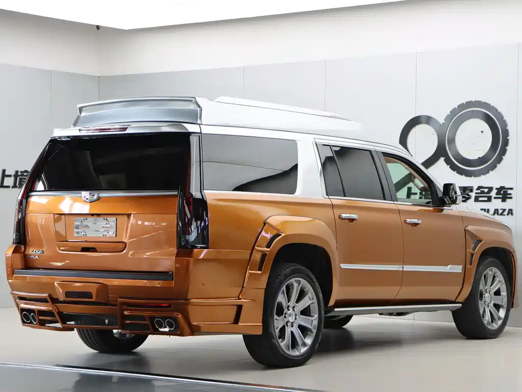Cadillac Escalade 2017 6.2L ESV