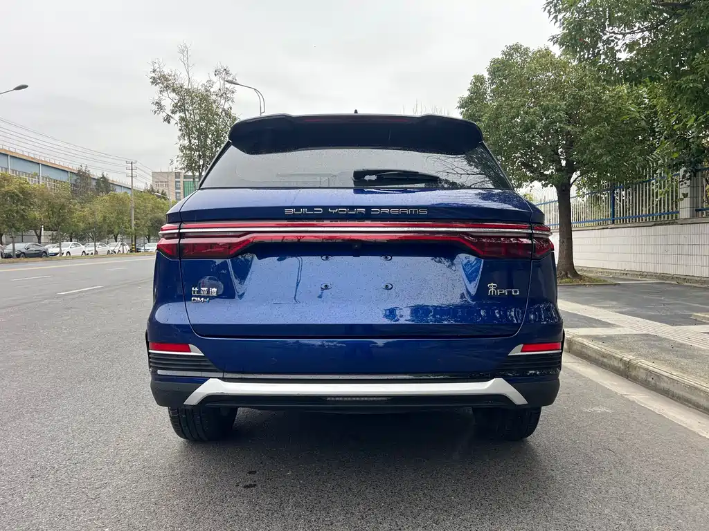 BYD SONGJIANG NEW ENERGY