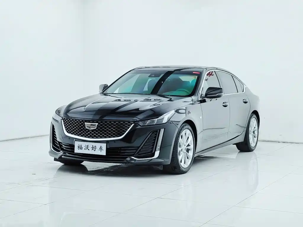 Cadillac CT5 2021