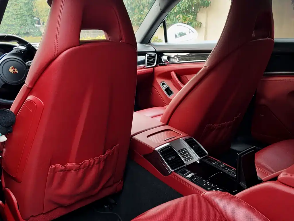 Porsche Panamera 2014 Panamera S Executive 3.0T