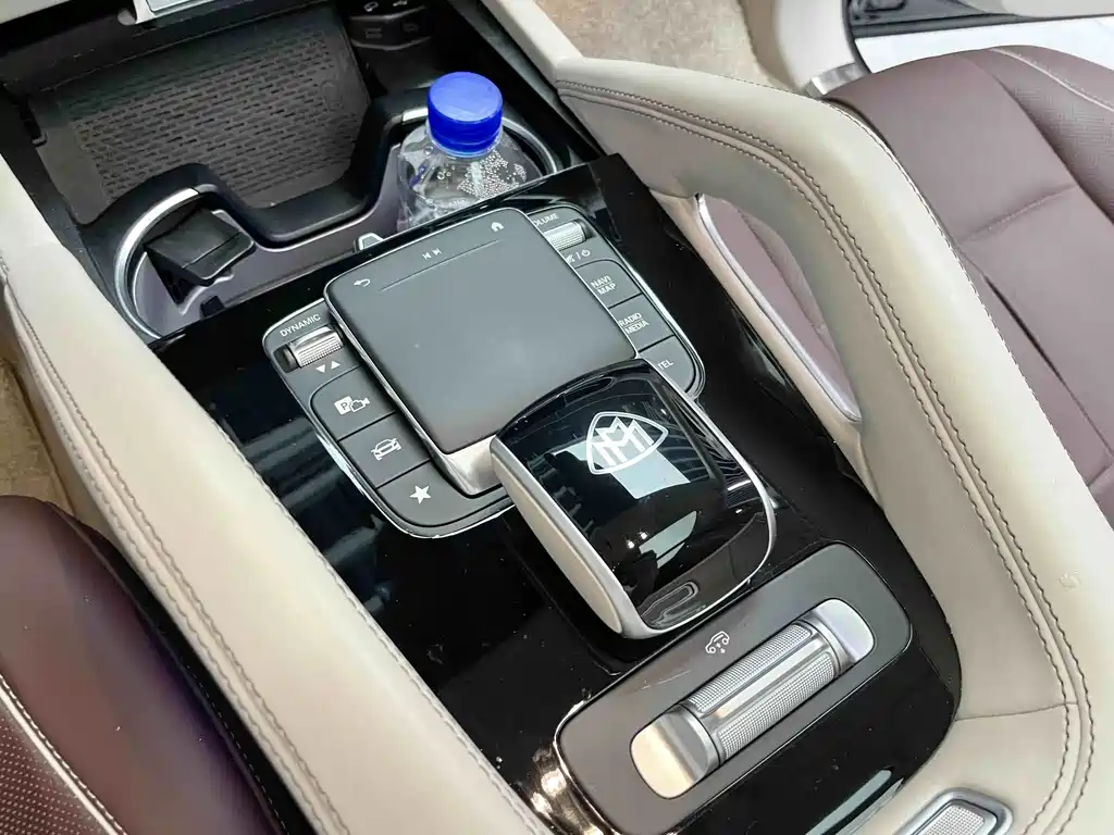 Mercedes-Benz GLS — миниатюра 12