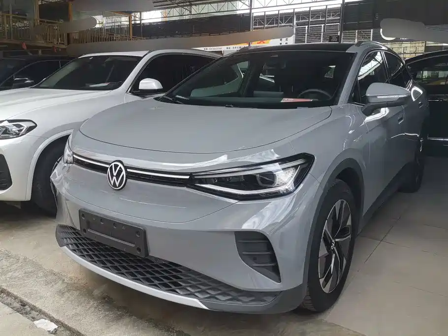 Volkswagen ID.4 Crozz