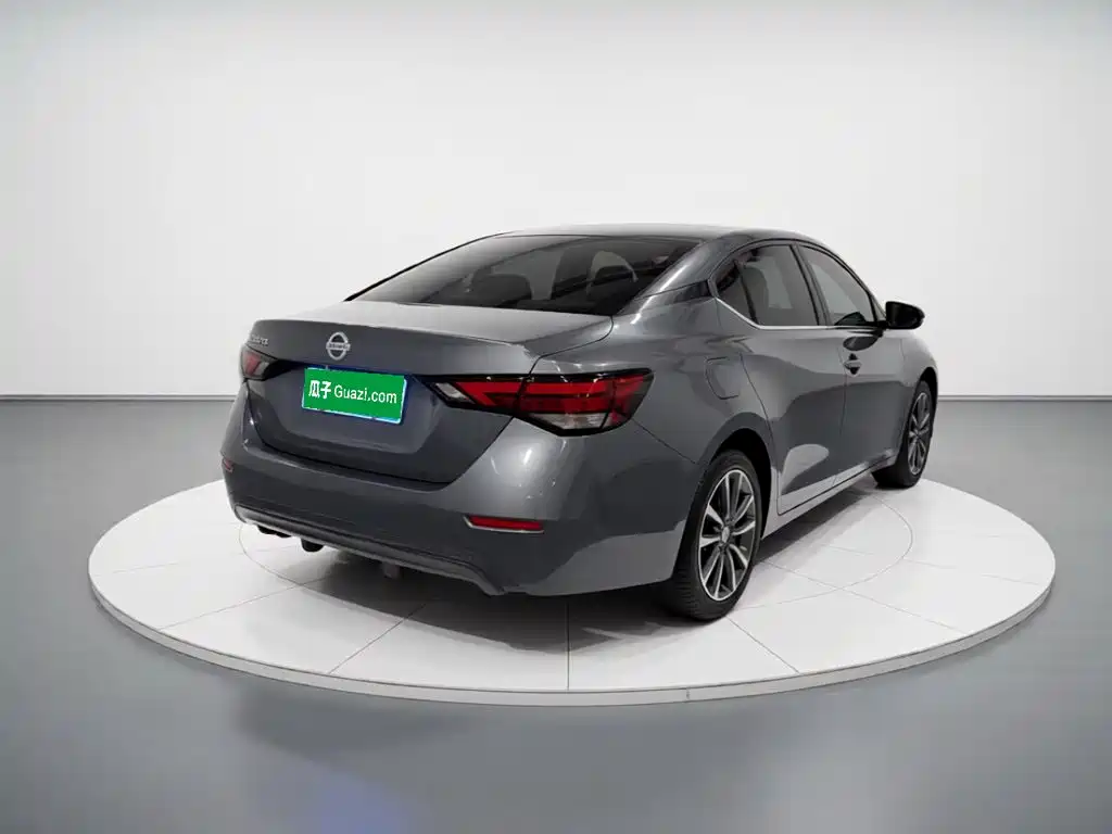 Nissan Sylphy — миниатюра 5
