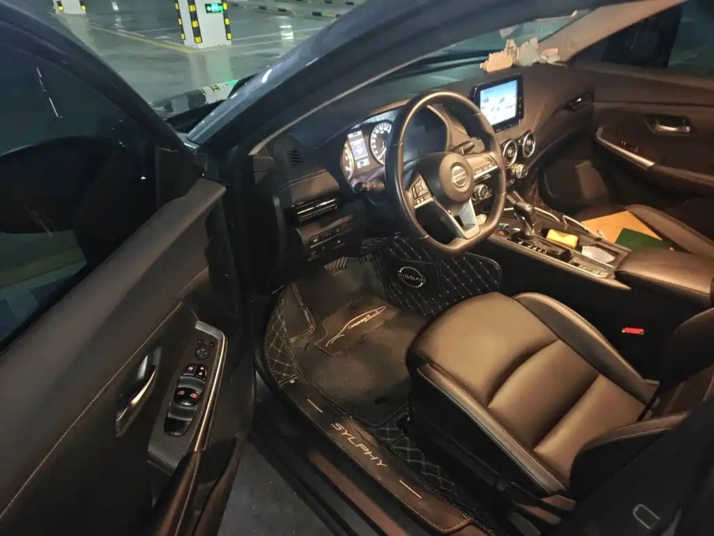 Nissan Sylphy — миниатюра 17