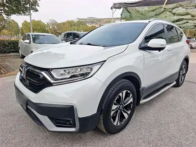 HONDA CR V