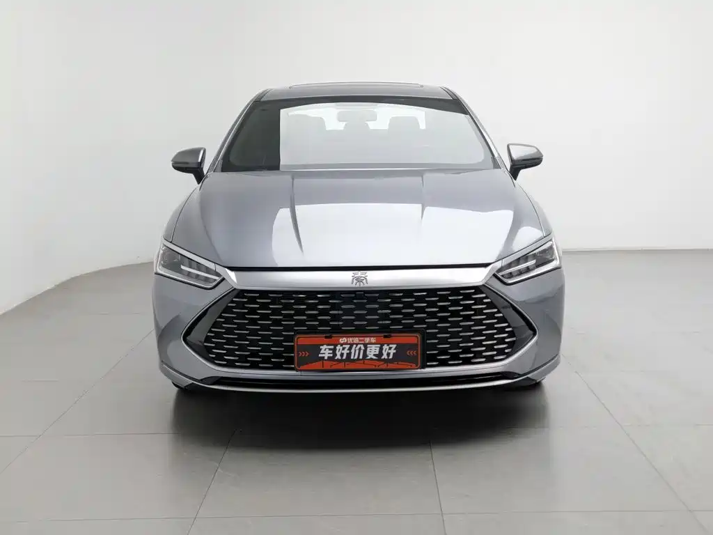 BYD Qin PLUS — миниатюра 3