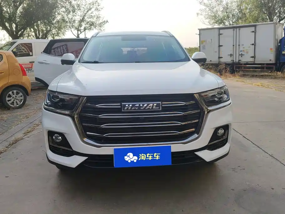 Haval H6 — миниатюра 2