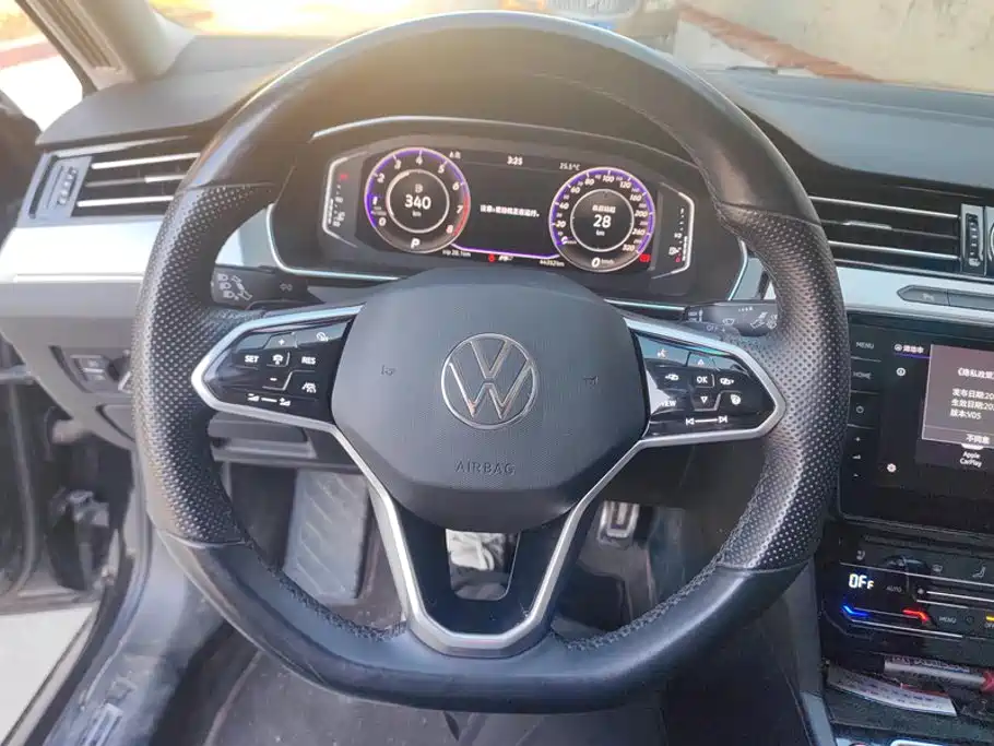 Volkswagen Magotan — миниатюра 15