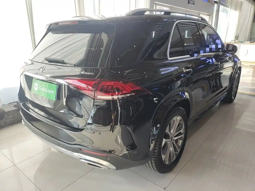 Mercedes-Benz GLE (Import) — миниатюра 7