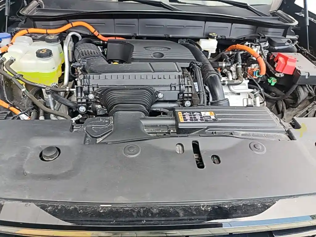 Ford Edge — миниатюра 25