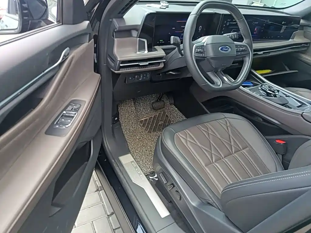 Ford Edge — миниатюра 21