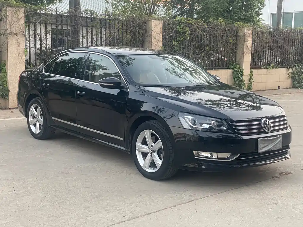 Volkswagen Passat 2015