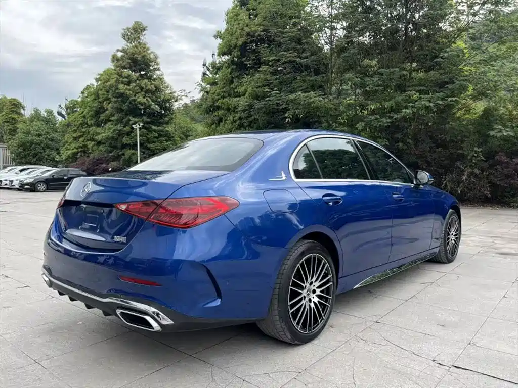 Mercedes-Benz C-Class C 2022 C 260 L Sport