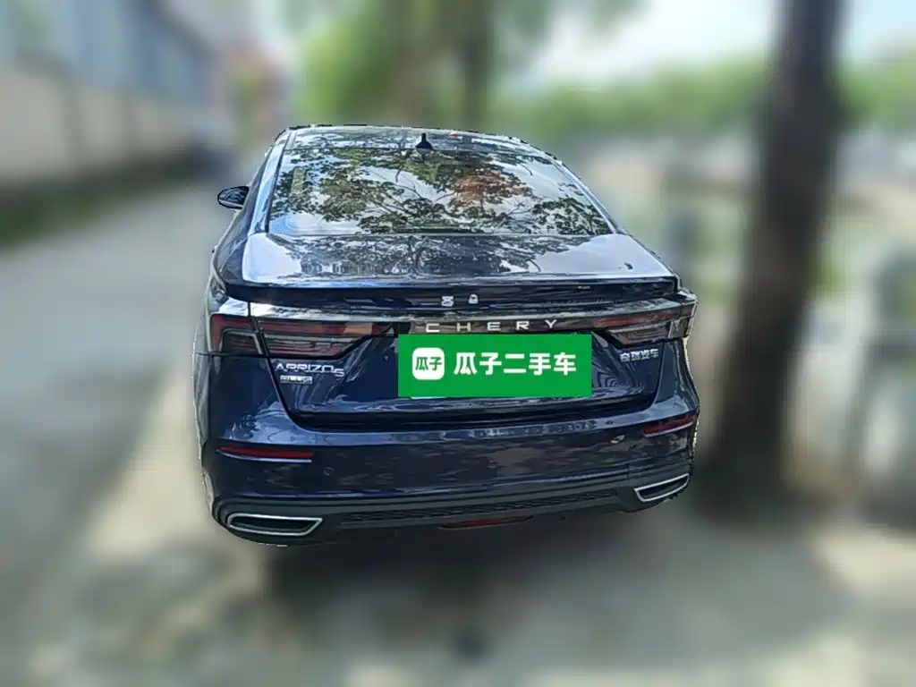 Chery Arrizo 5 PLUS — миниатюра 8